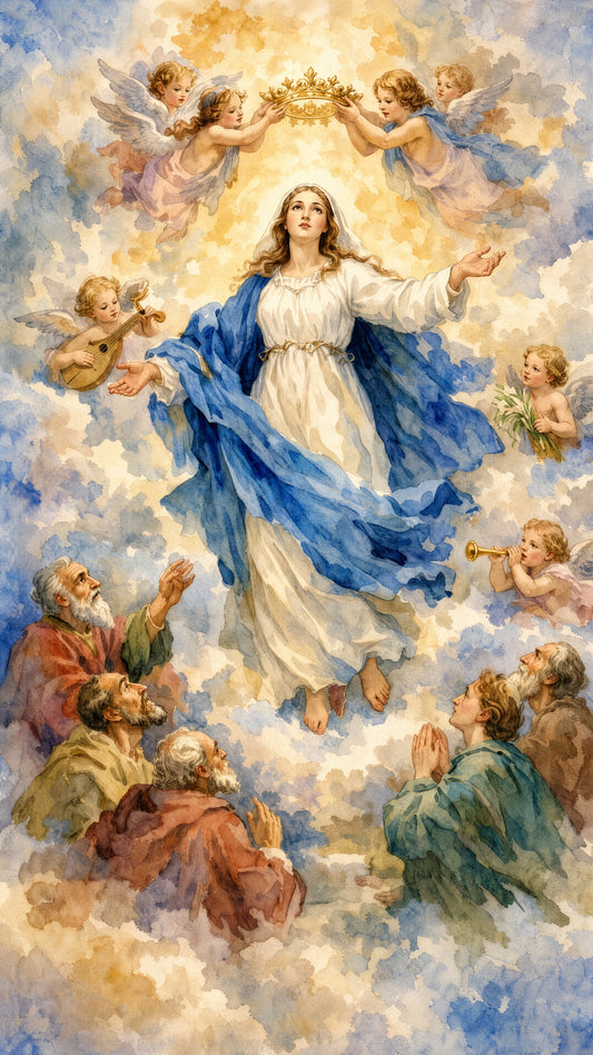 Heavenly Ascension-Luxurious-Gods and Divine Art 3D Textured Wall Art | UV Printed Embossed Canvas Wall Frame for Home Decor,living Room
