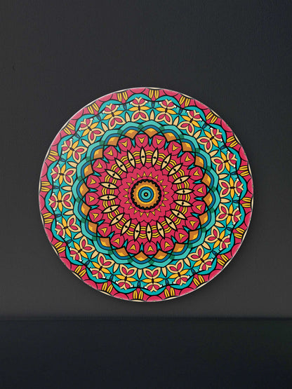 vibrant-mandala-design-ethnic-patterns WALL ART