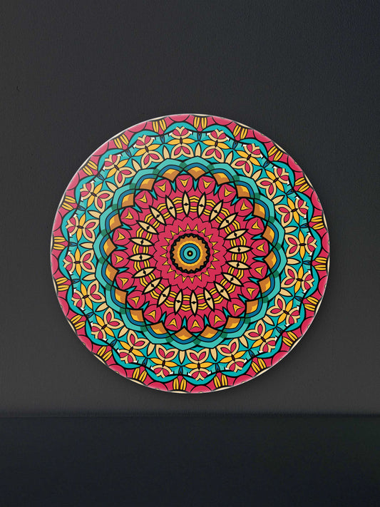 vibrant-mandala-design-ethnic-patterns WALL ART