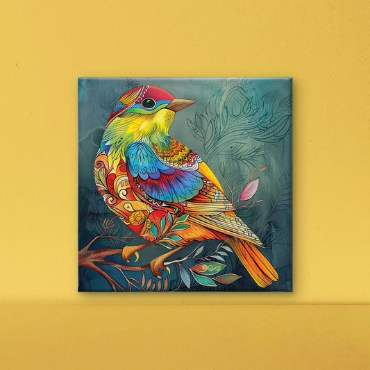 animal adult coloring-Luxurious-Wildlife & Animals-3D Textured Wall Art | UV Embossed Canvas Wall Frame for Home decor and living room