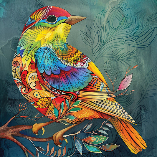 animal adult coloring-Luxurious-Wildlife & Animals-3D Textured Wall Art | UV Embossed Canvas Wall Frame for Home decor and living room