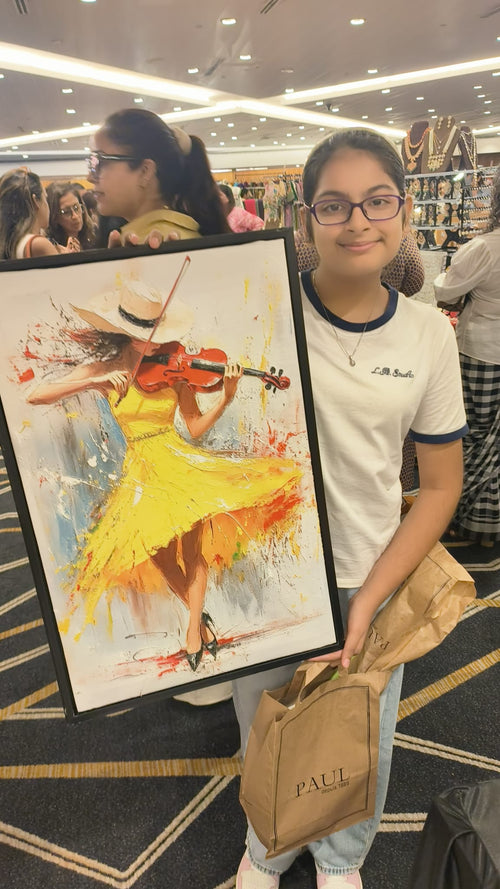 Customer photo