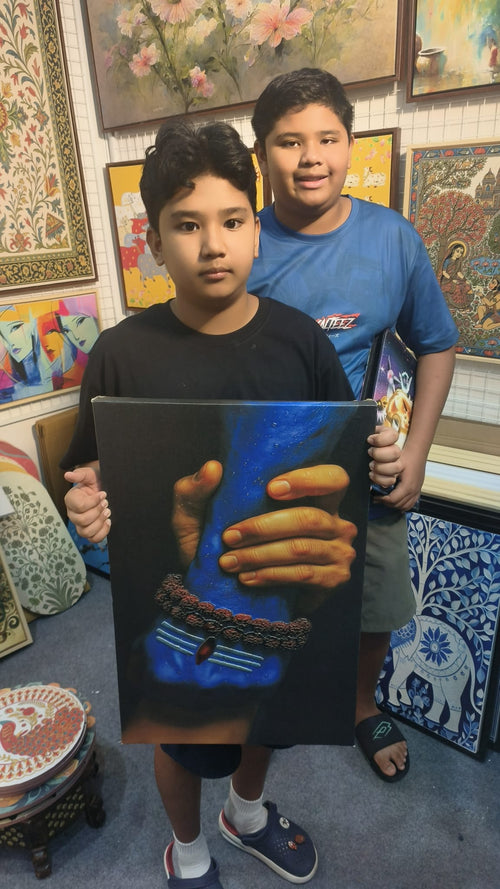 Customer photo