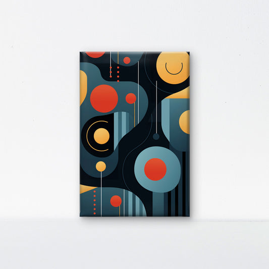 abstract-seamless-pattern-Luxurious-Modern Art & Abstract| 3D Textured Wall Art | UV Printed Embossed Canvas Wall Frame for Office,Meditation Space