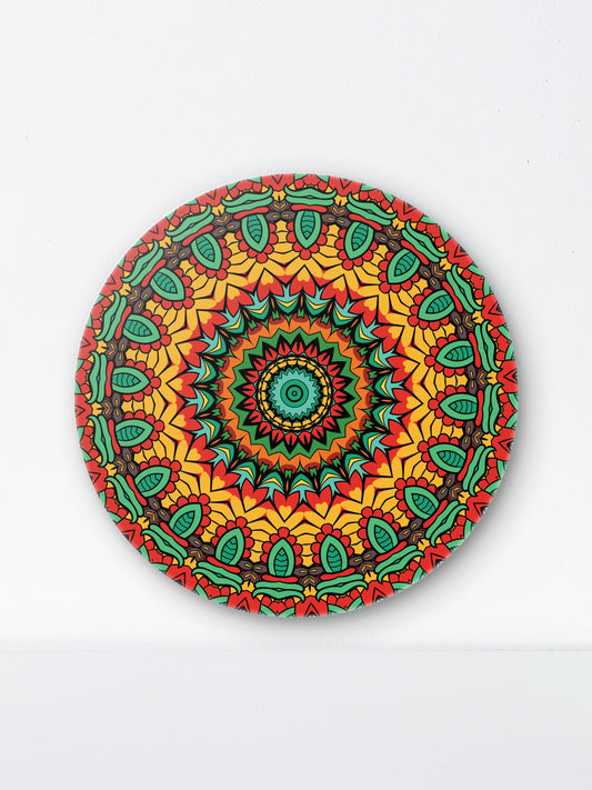 detailed-colorful-mandala-design-features-concentric WALL ART