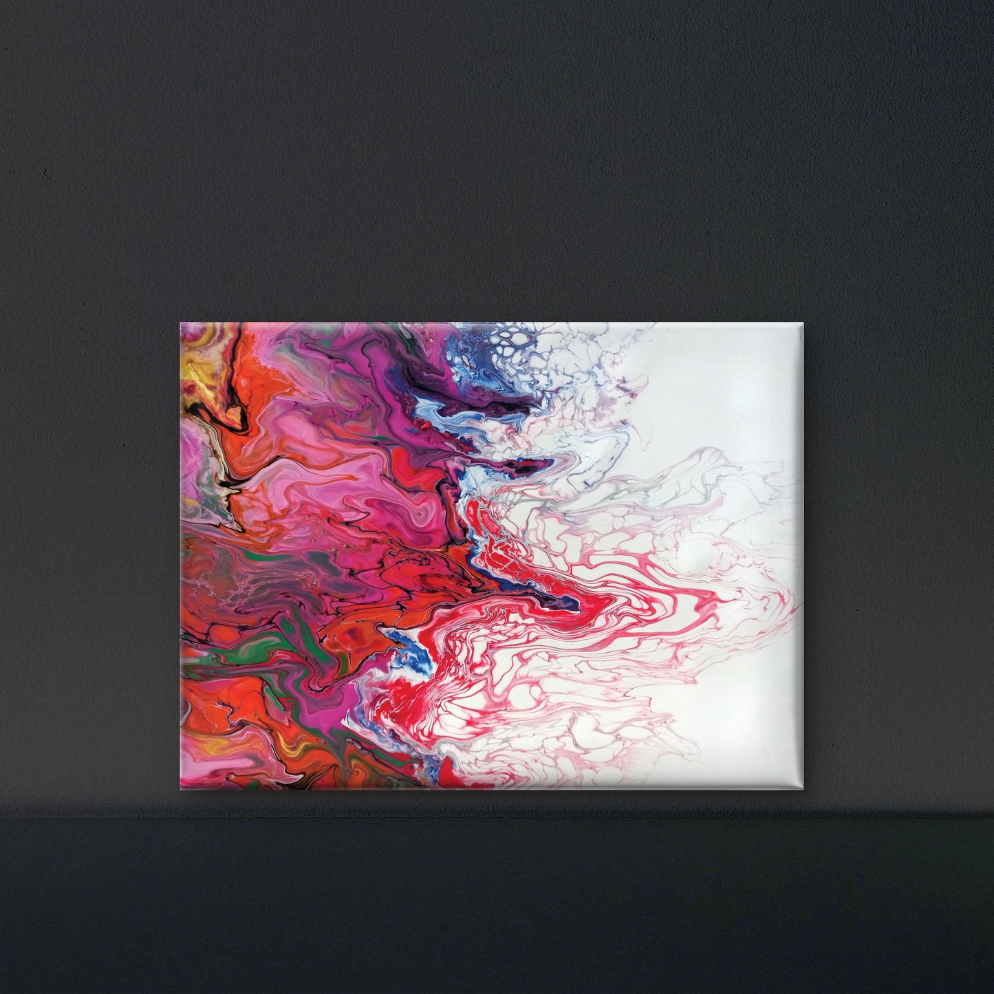 full-frame-shot-abstract-pattern-Luxurious-Modern Art & Abstract| 3D Textured Wall Art | UV Printed Embossed Canvas Wall Frame for Office,Meditation Space