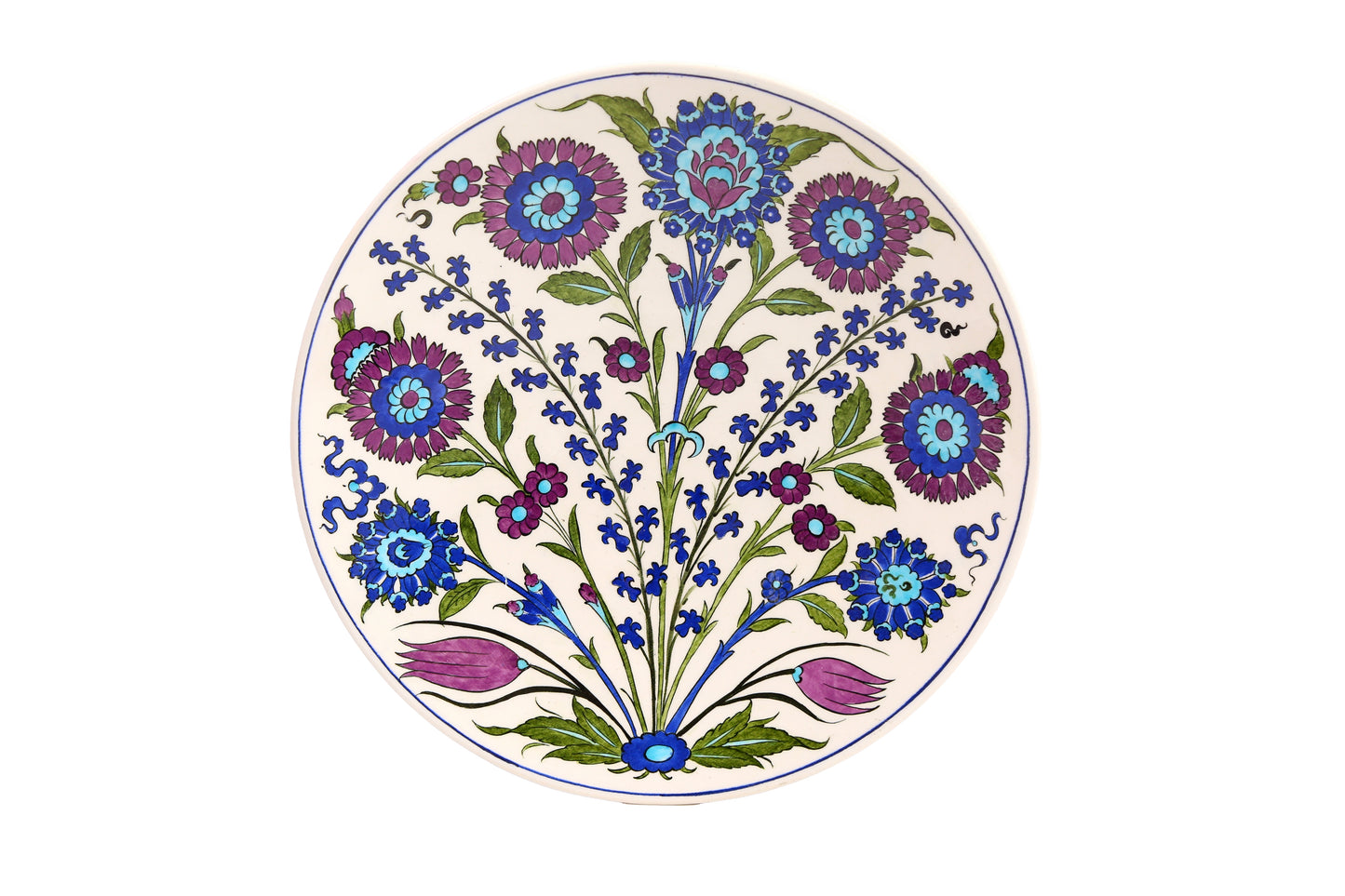 genre motifs-patterns wall art