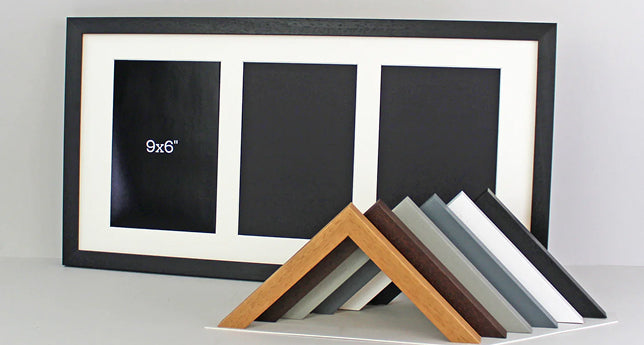 50+ Framing styles to choose from