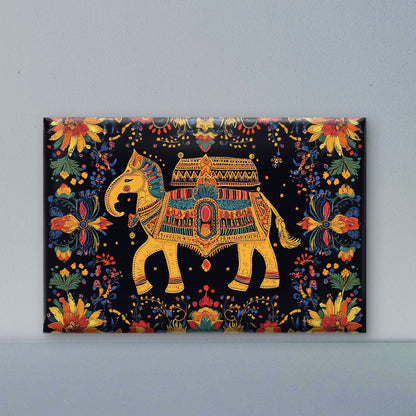intricately-embroidered-cushion-covers-indian-Luxurious-Indian Culture &  Folk Art 3D Textured Wall Art | UV Printed Embossed Canvas Wall Frame for Home Decor,living Room