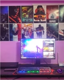 Customer photo