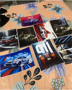 Customer photo