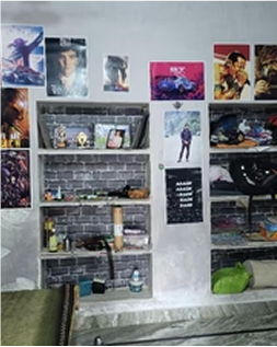Customer photo