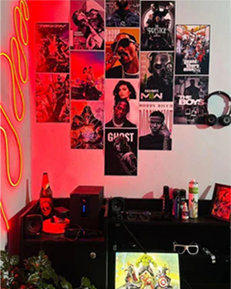 Customer photo