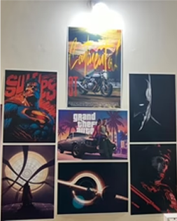 Customer photo