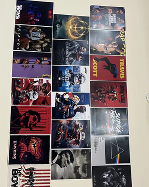 Customer photo