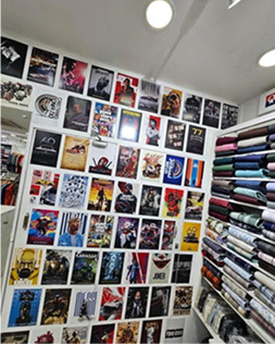 Customer photo