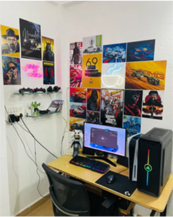 Customer photo