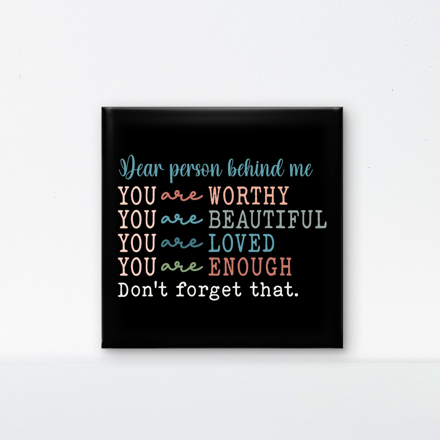 Value of your self-Luxurious-Motivational & Typography| 3D Textured Wall Art | UV Printed Embossed Canvas Wall Frame for Office,Meditation Space