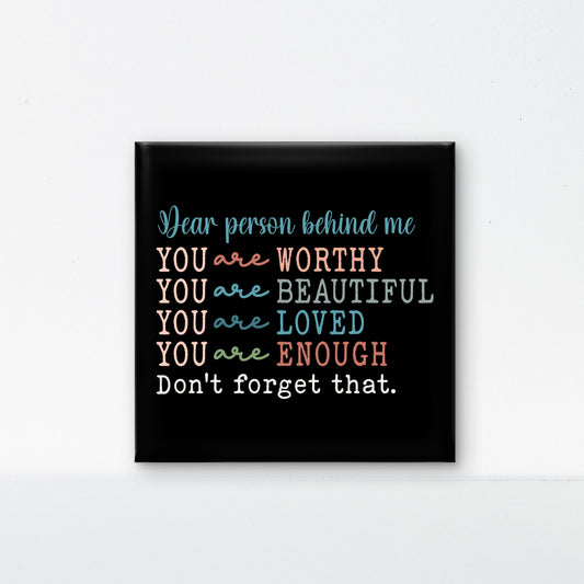 Value of your self-Luxurious-Motivational & Typography| 3D Textured Wall Art | UV Printed Embossed Canvas Wall Frame for Office,Meditation Space